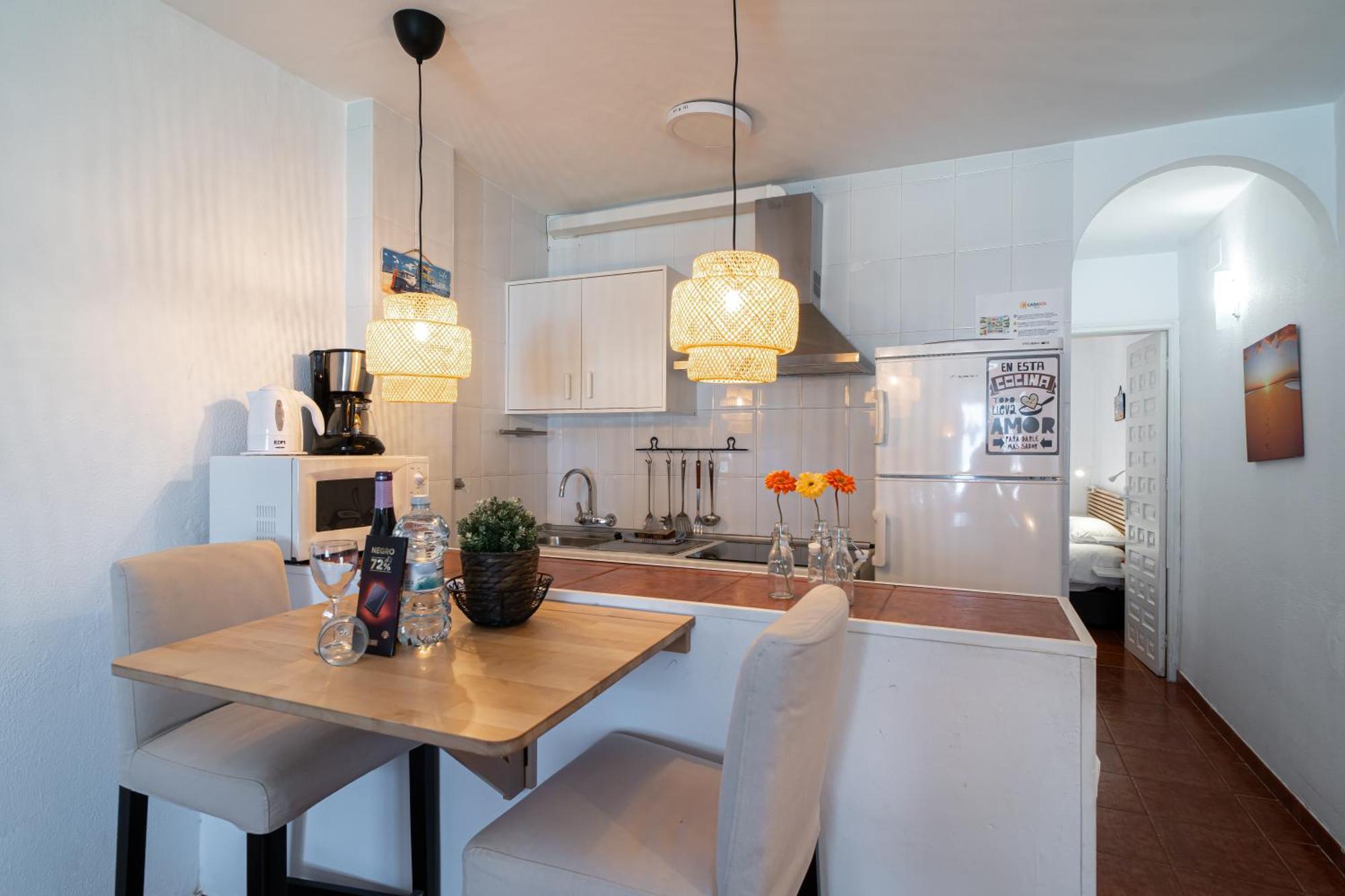 Arce 5 Torrecilla Beach Casasol Nerja Ngoại thất bức ảnh