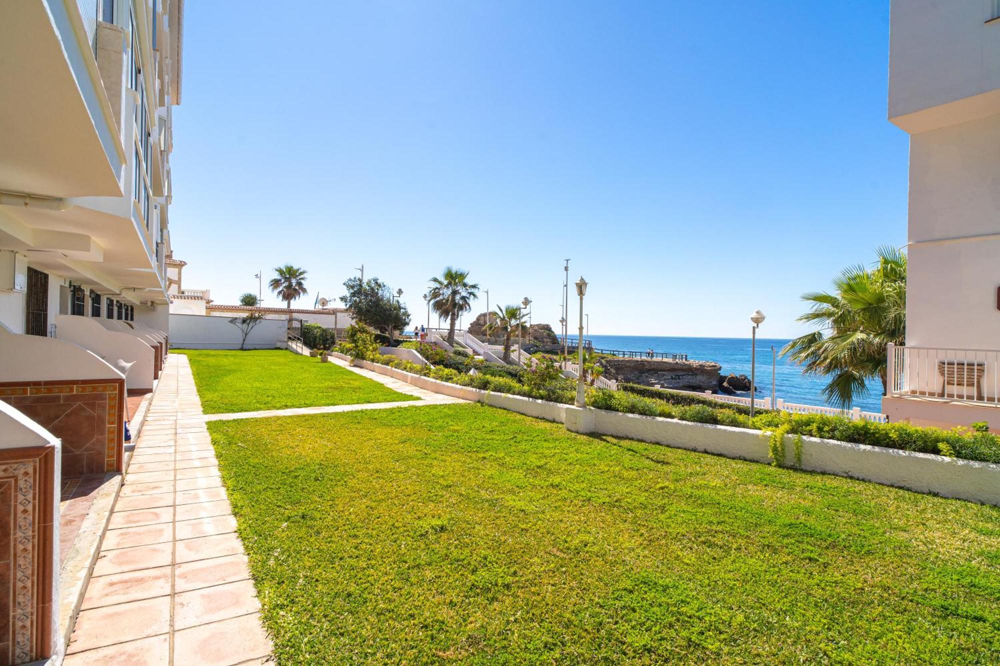 Arce 5 Torrecilla Beach Casasol Nerja Ngoại thất bức ảnh