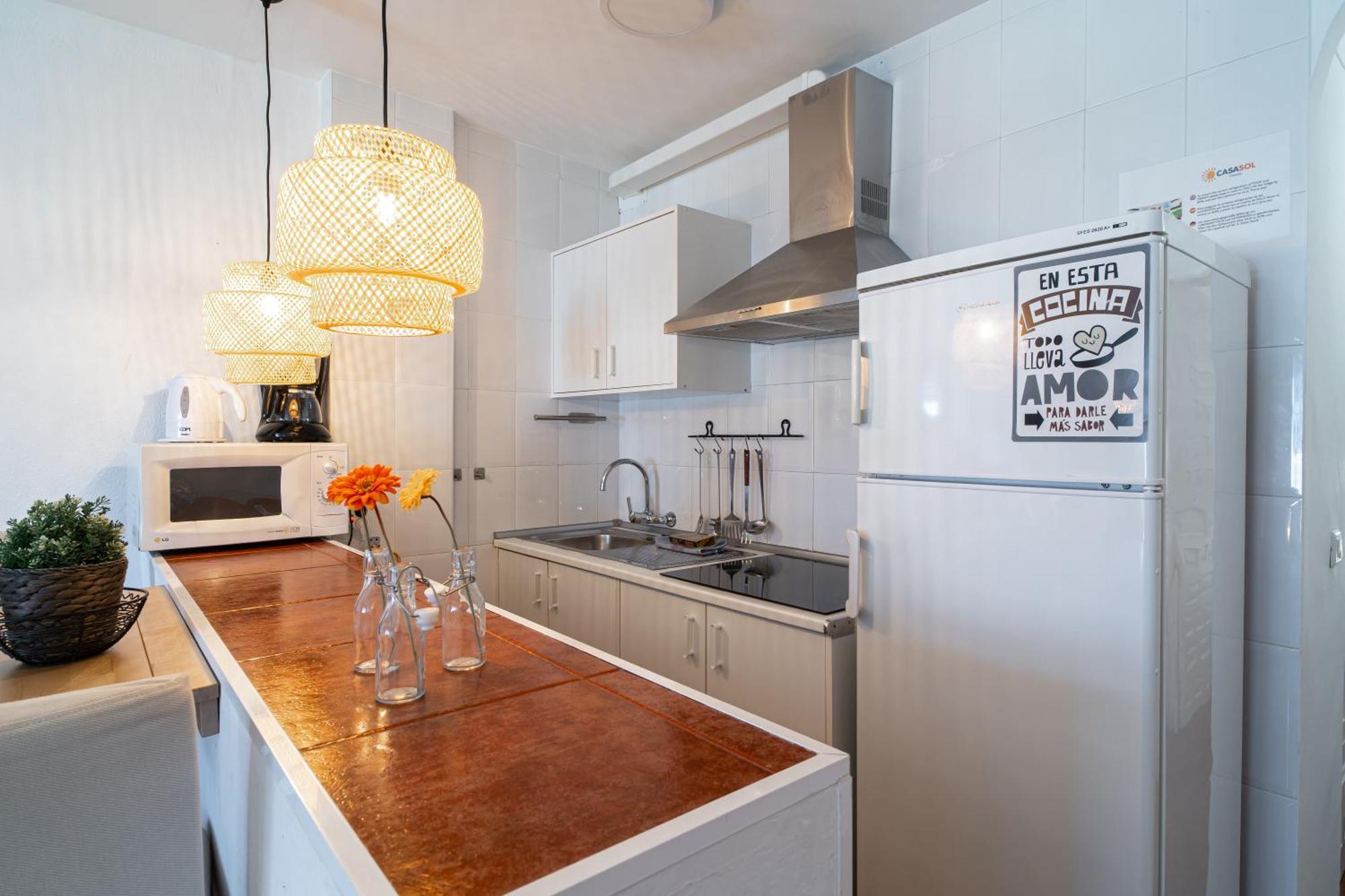 Arce 5 Torrecilla Beach Casasol Nerja Ngoại thất bức ảnh
