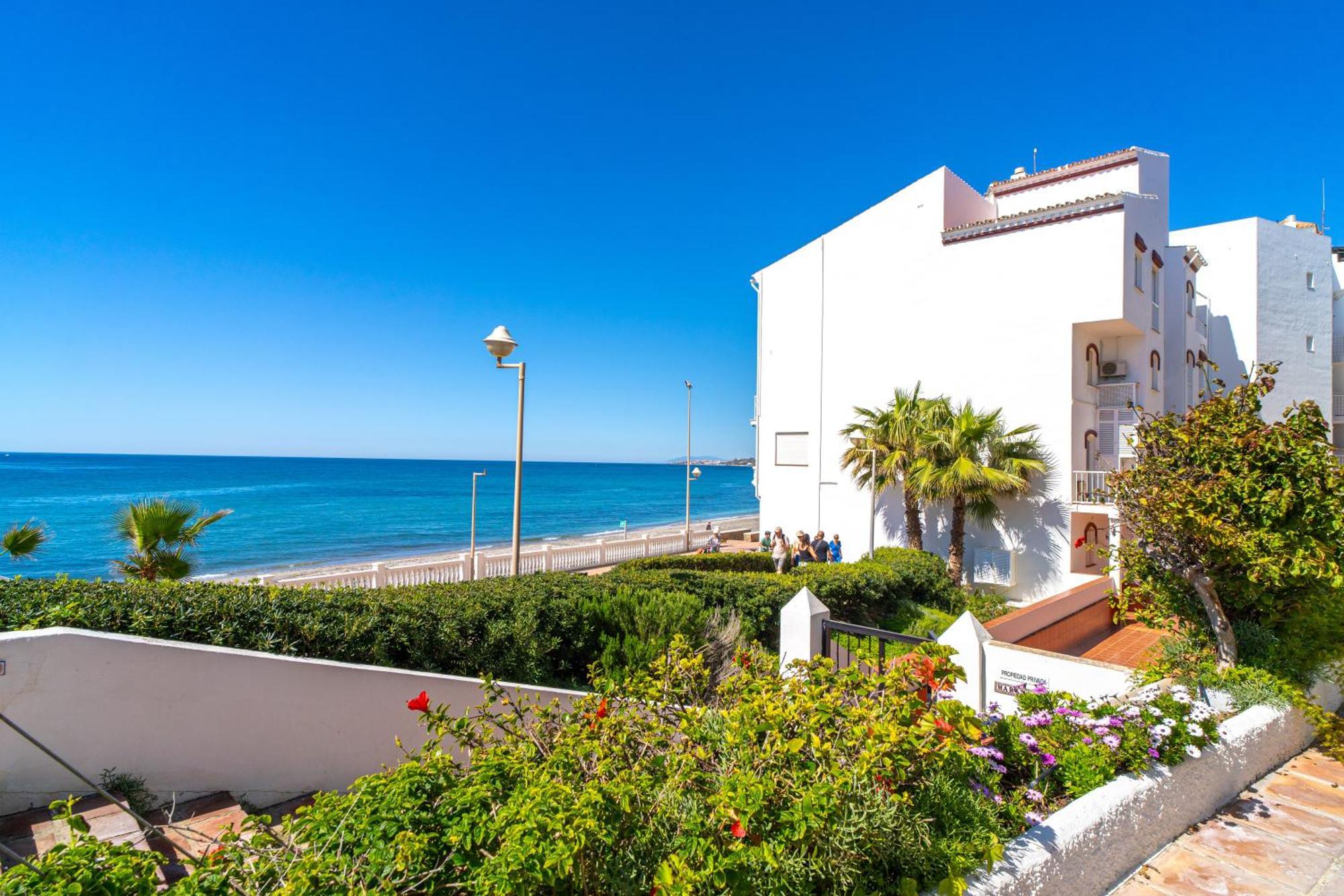 Arce 5 Torrecilla Beach Casasol Nerja Ngoại thất bức ảnh