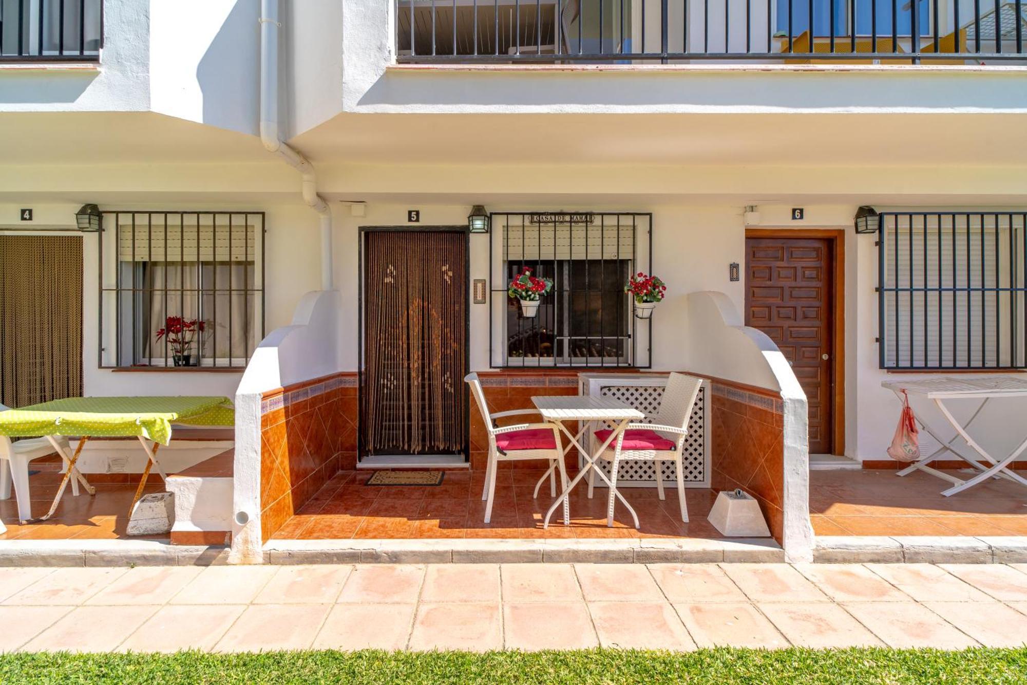 Arce 5 Torrecilla Beach Casasol Nerja Ngoại thất bức ảnh