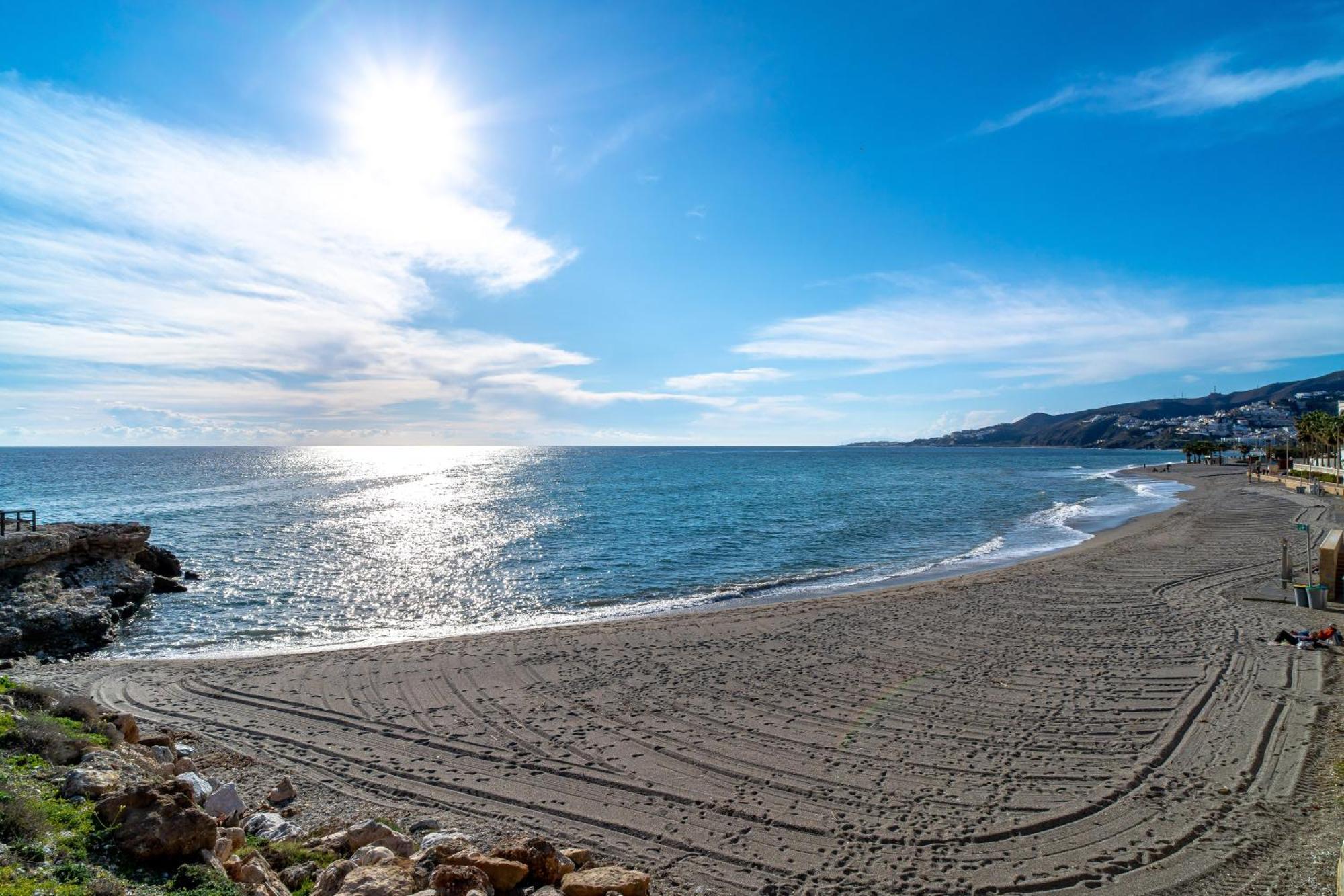 Arce 5 Torrecilla Beach Casasol Nerja Ngoại thất bức ảnh