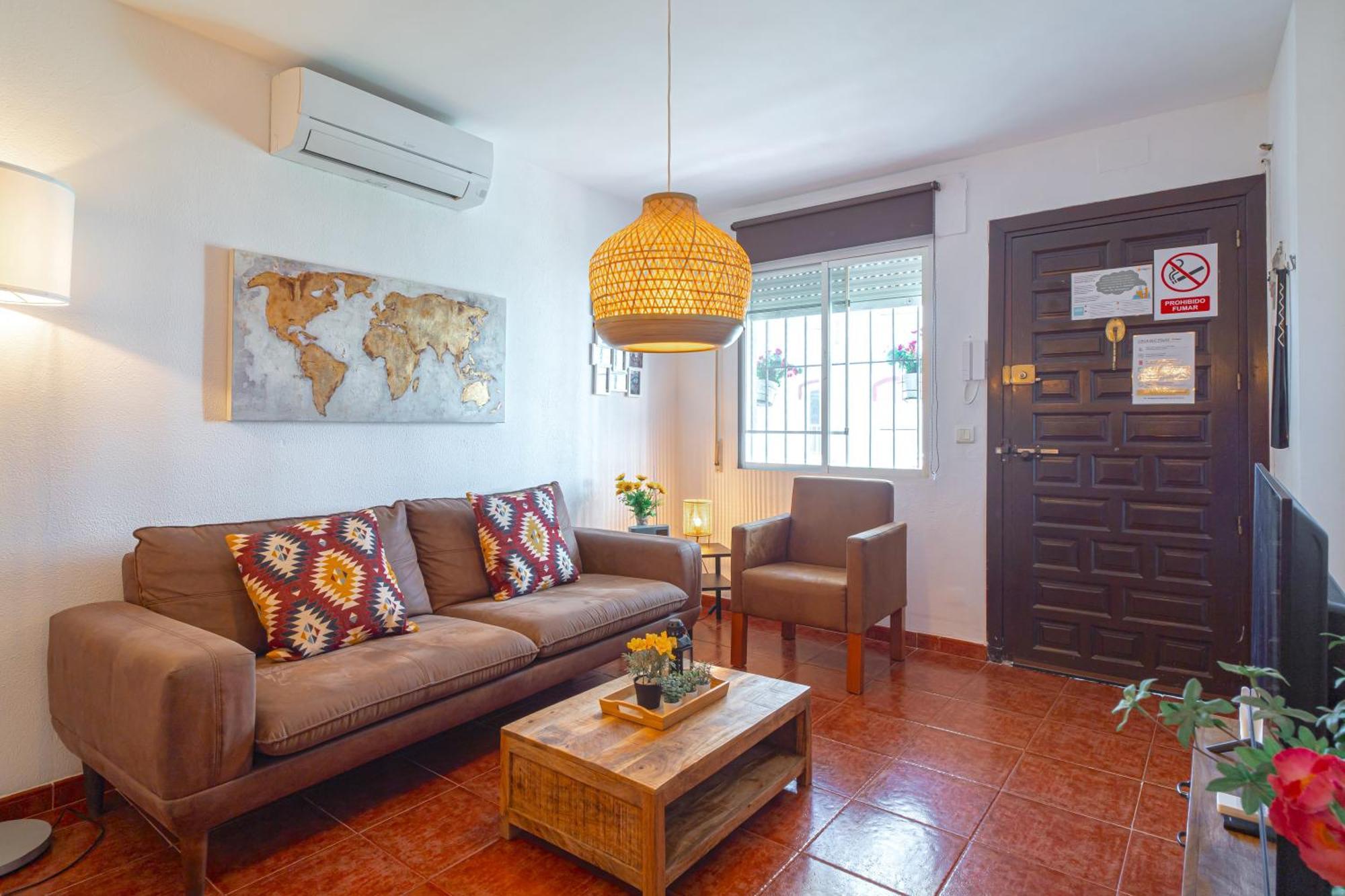 Arce 5 Torrecilla Beach Casasol Nerja Ngoại thất bức ảnh
