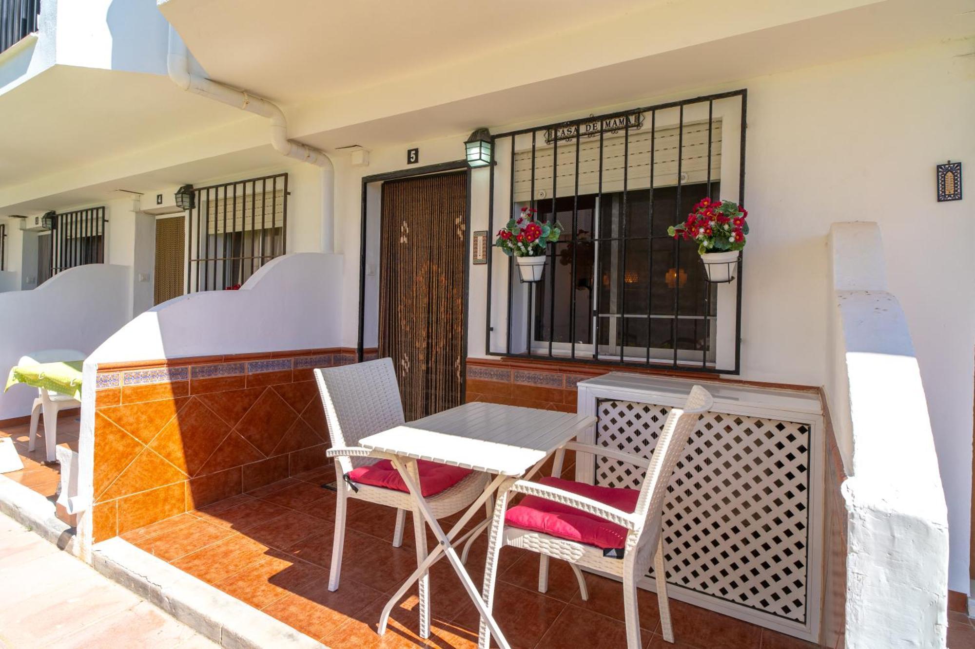Arce 5 Torrecilla Beach Casasol Nerja Ngoại thất bức ảnh