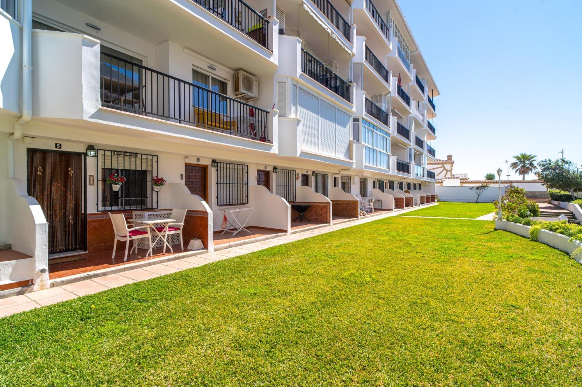 Arce 5 Torrecilla Beach Casasol Nerja Ngoại thất bức ảnh