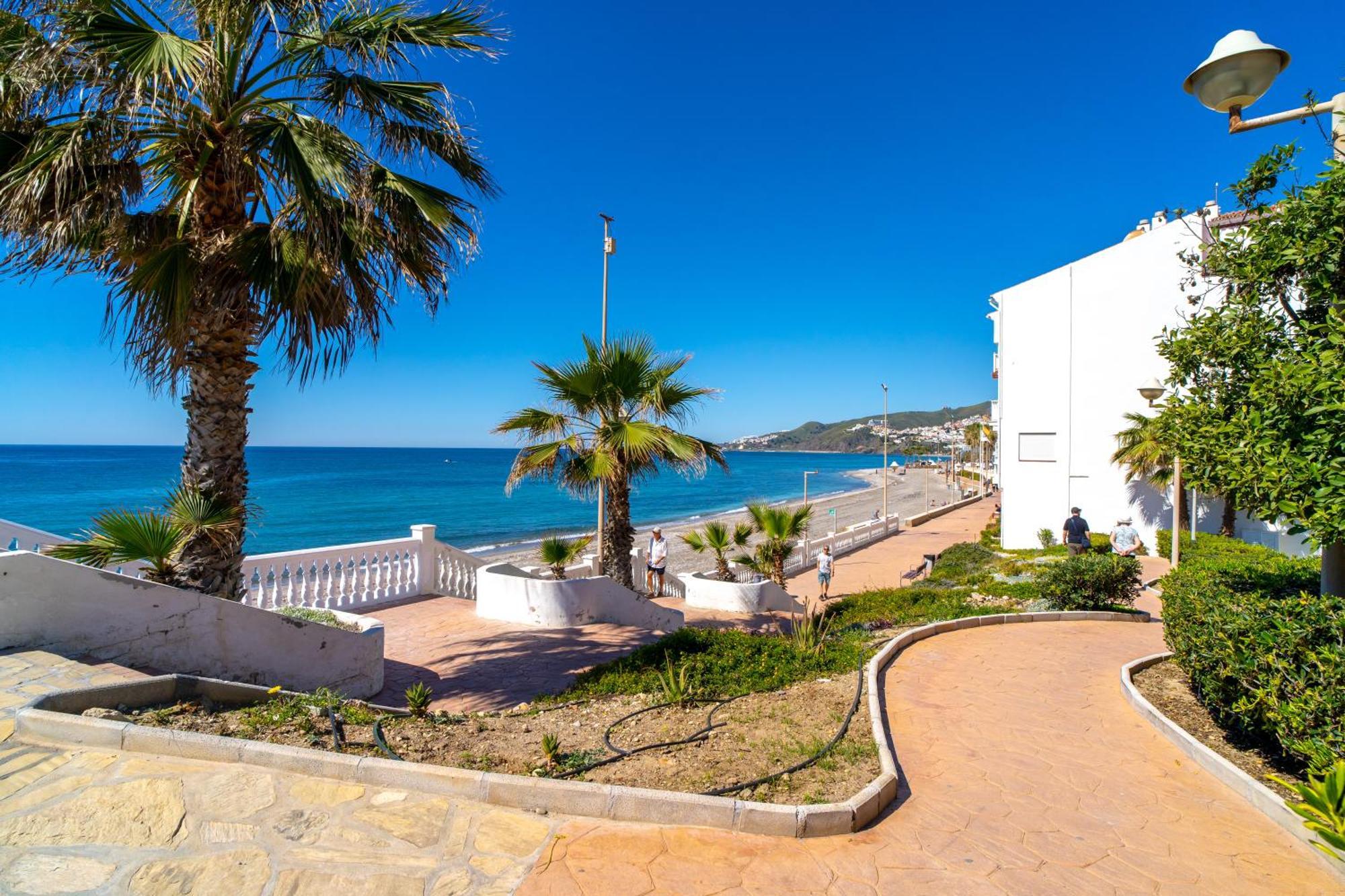 Arce 5 Torrecilla Beach Casasol Nerja Ngoại thất bức ảnh