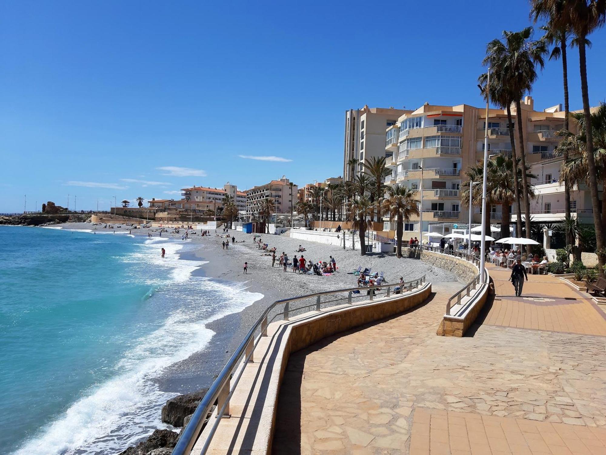Arce 5 Torrecilla Beach Casasol Nerja Ngoại thất bức ảnh