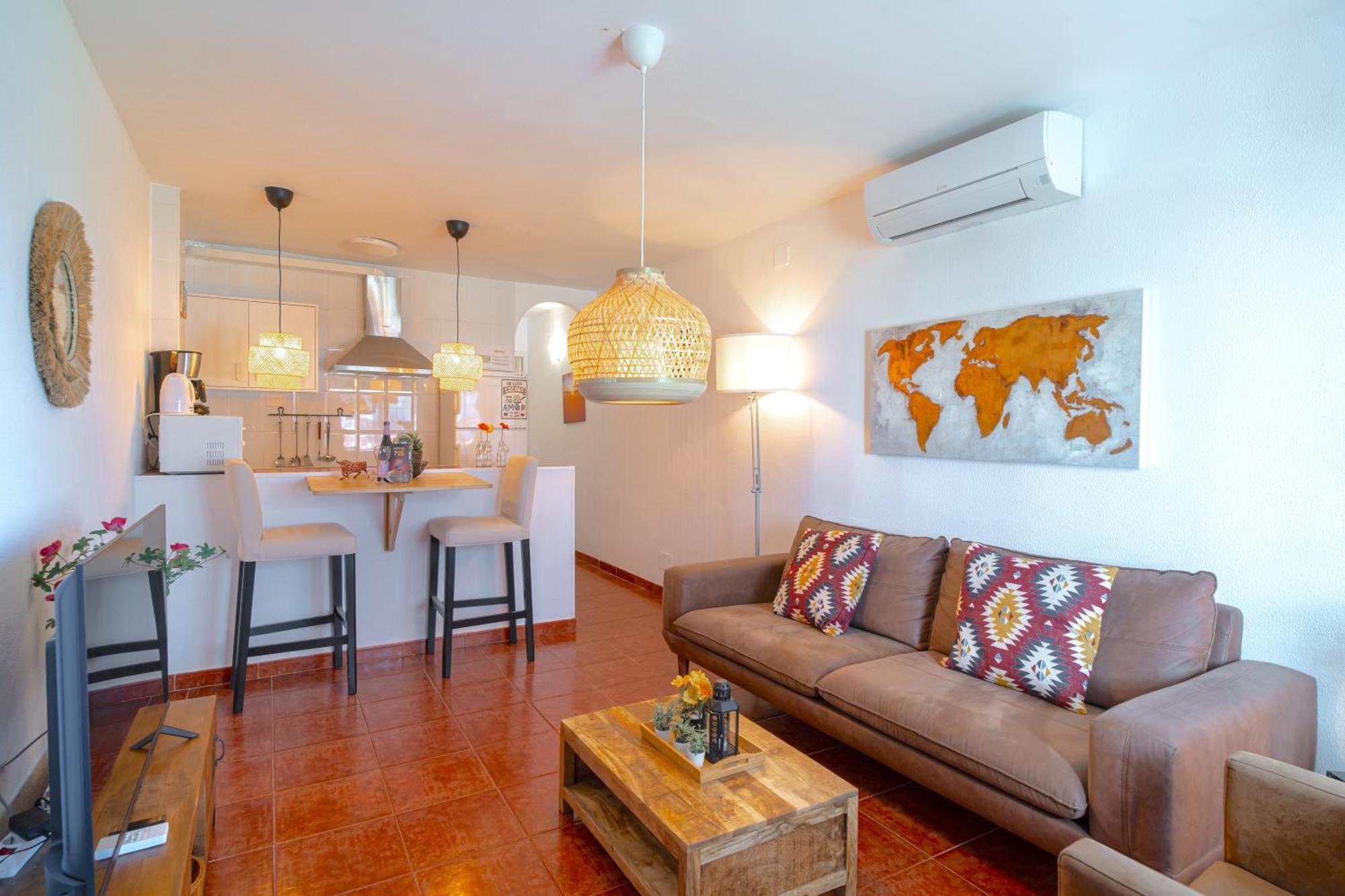 Arce 5 Torrecilla Beach Casasol Nerja Ngoại thất bức ảnh