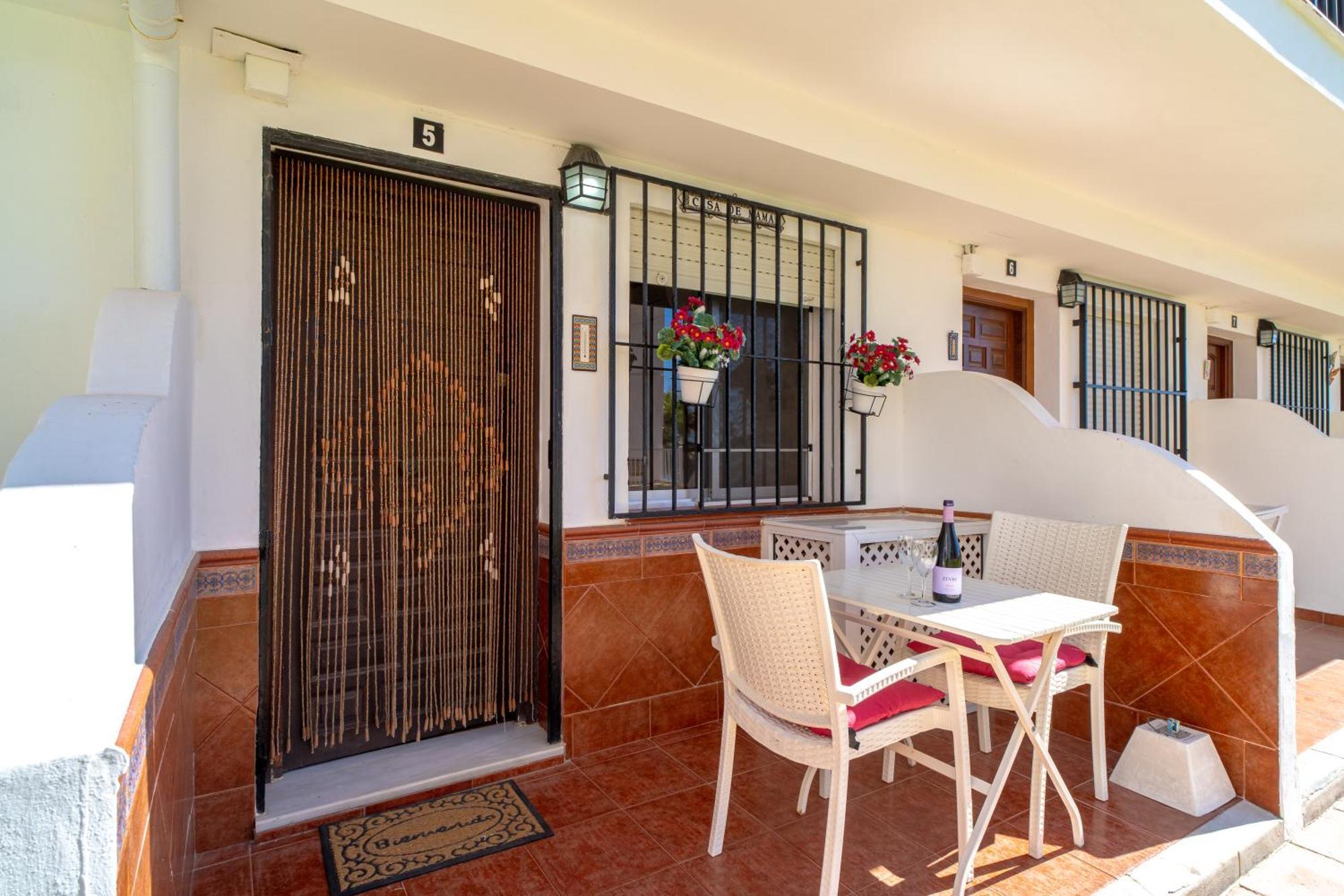 Arce 5 Torrecilla Beach Casasol Nerja Ngoại thất bức ảnh