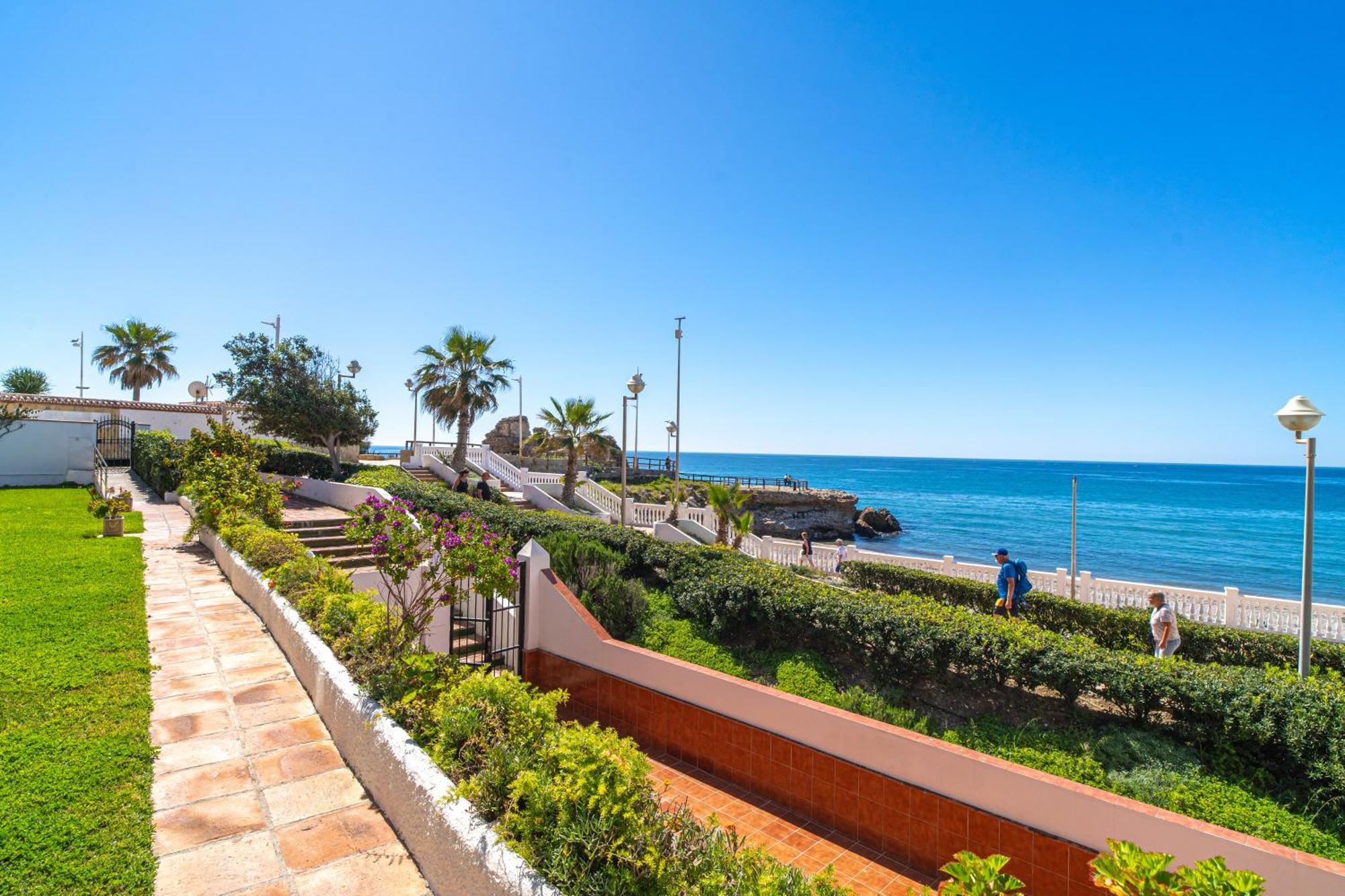 Arce 5 Torrecilla Beach Casasol Nerja Ngoại thất bức ảnh